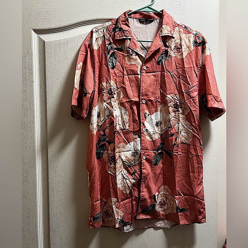 Men’s 2 piece Short Set